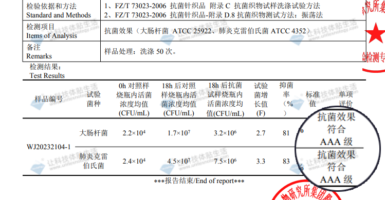 银离子抗菌剂